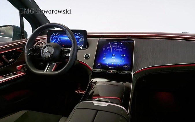 Mercedes-Benz EQE cena 369900 przebieg: 3600, rok produkcji 2023 z Cieszyn małe 352